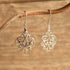 Sterling Silver Dangle Earrings